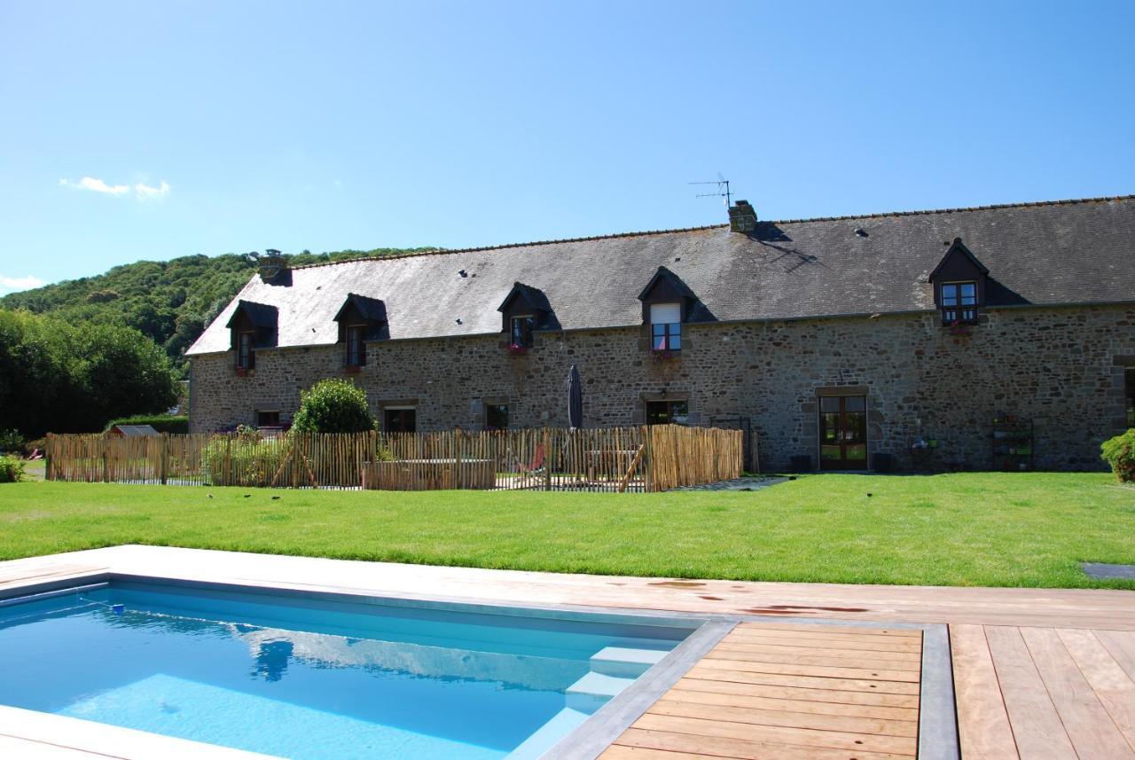La Bergerie - Gite Et Chambres D'Hotes Roz-sur-Couesnon Exterior foto