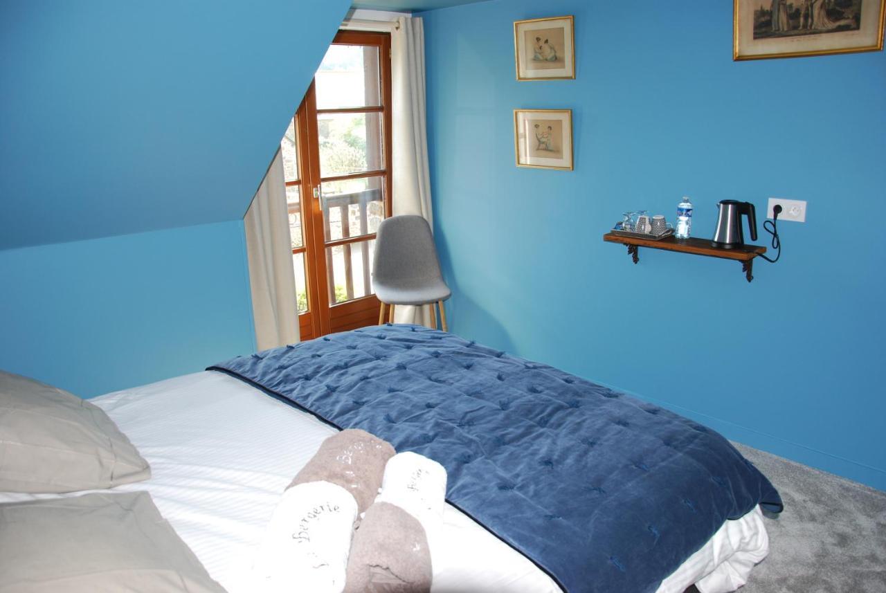 La Bergerie - Gite Et Chambres D'Hotes Roz-sur-Couesnon Exterior foto