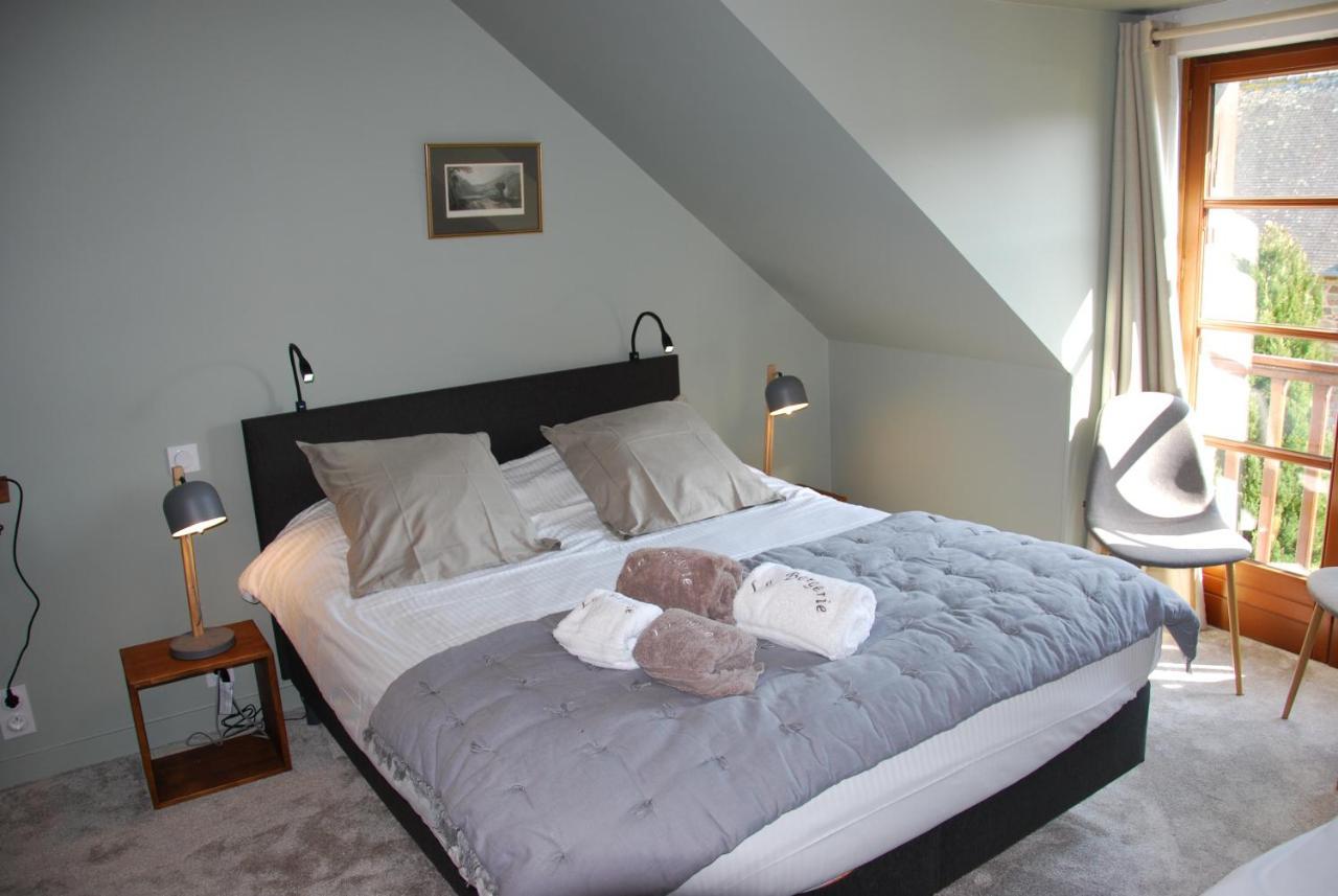 La Bergerie - Gite Et Chambres D'Hotes Roz-sur-Couesnon Exterior foto