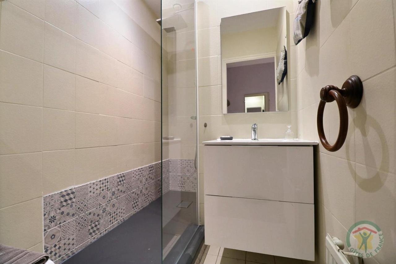 La Bergerie - Gite Et Chambres D'Hotes Roz-sur-Couesnon Exterior foto