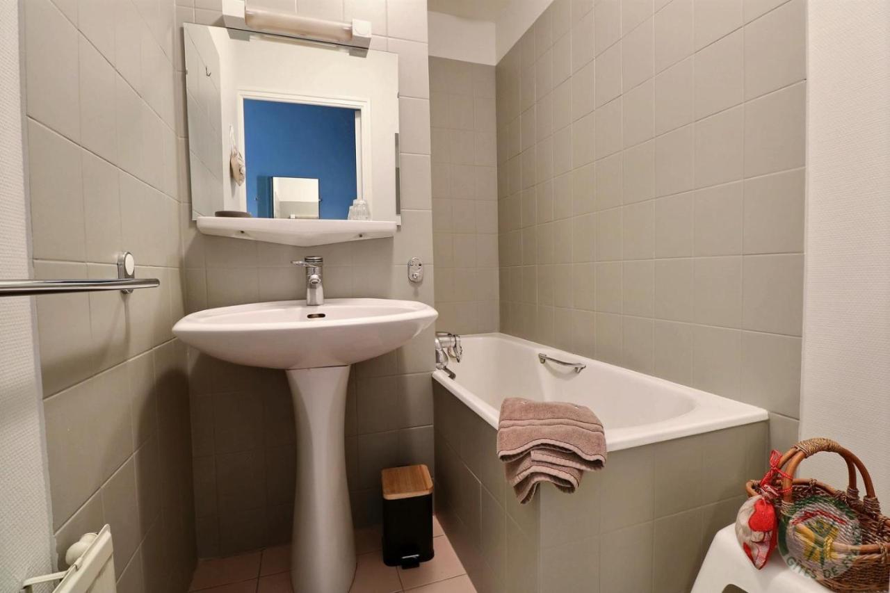La Bergerie - Gite Et Chambres D'Hotes Roz-sur-Couesnon Exterior foto