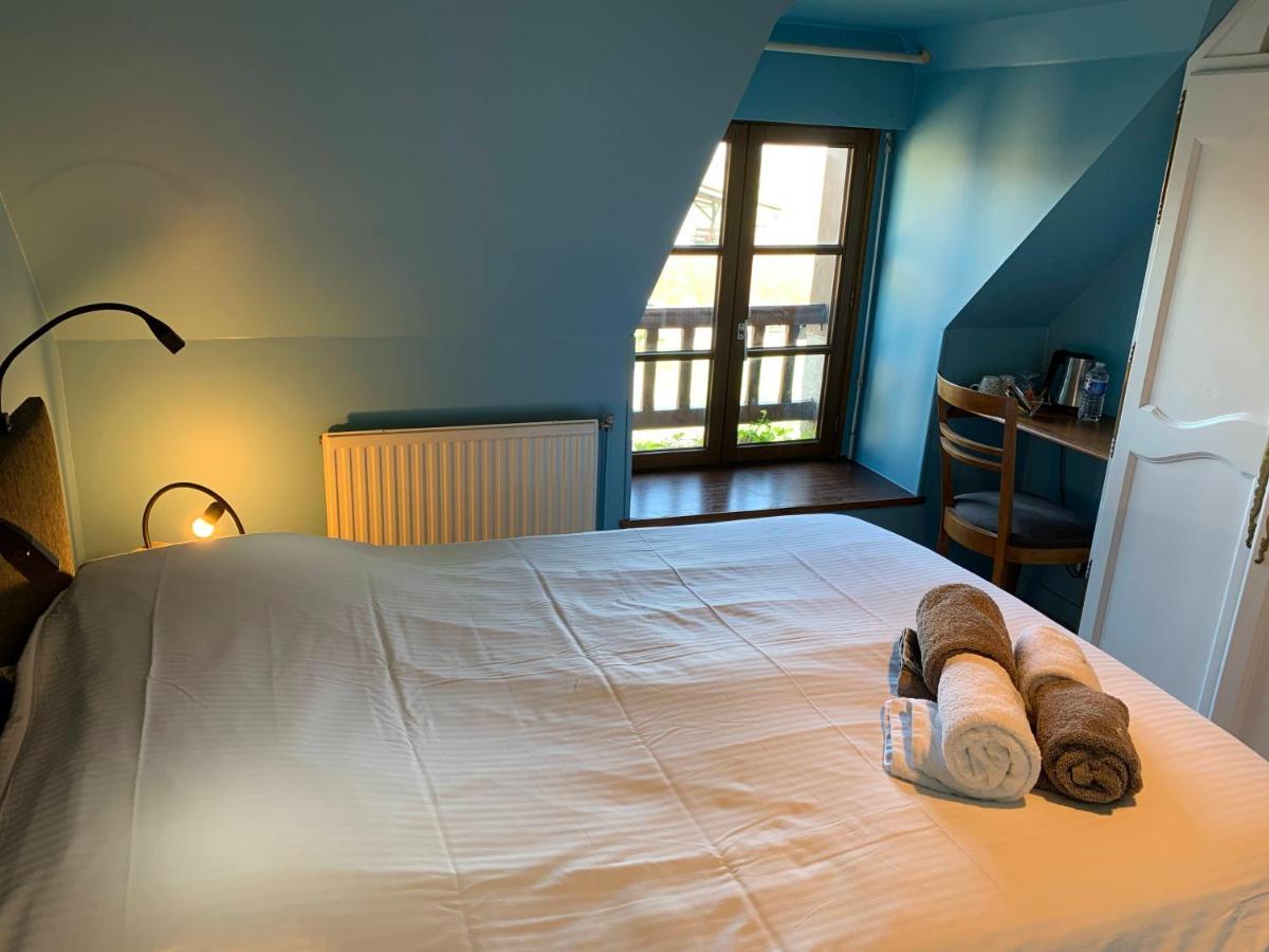 La Bergerie - Gite Et Chambres D'Hotes Roz-sur-Couesnon Exterior foto