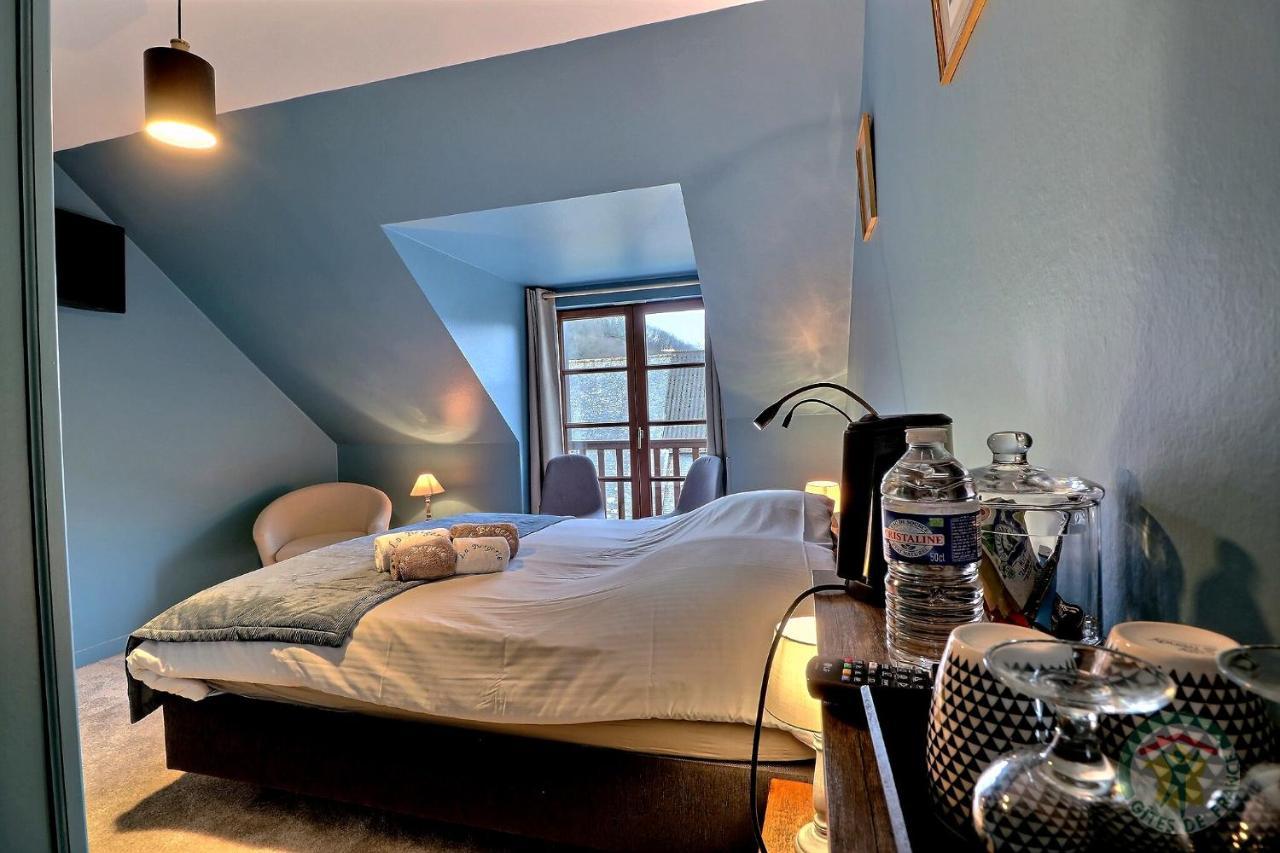 La Bergerie - Gite Et Chambres D'Hotes Roz-sur-Couesnon Exterior foto