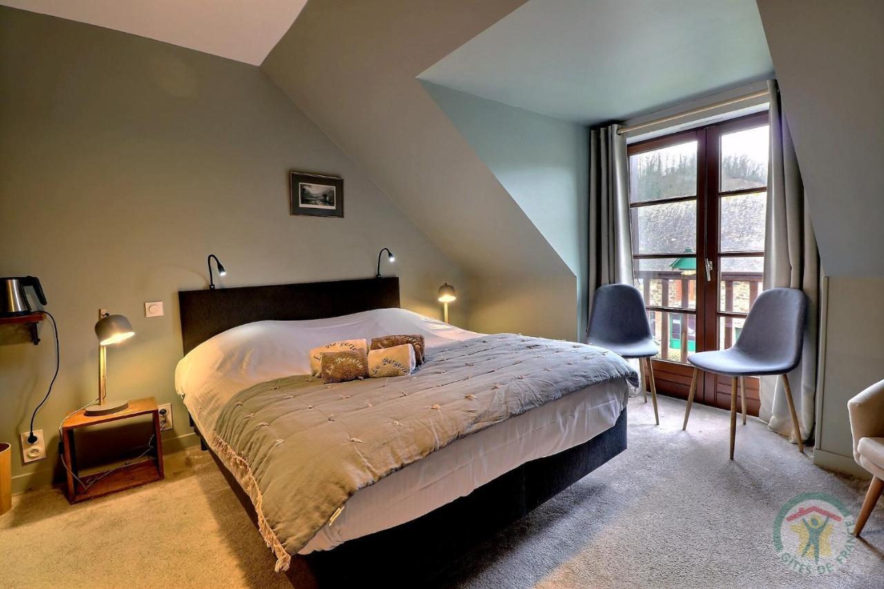 La Bergerie - Gite Et Chambres D'Hotes Roz-sur-Couesnon Exterior foto