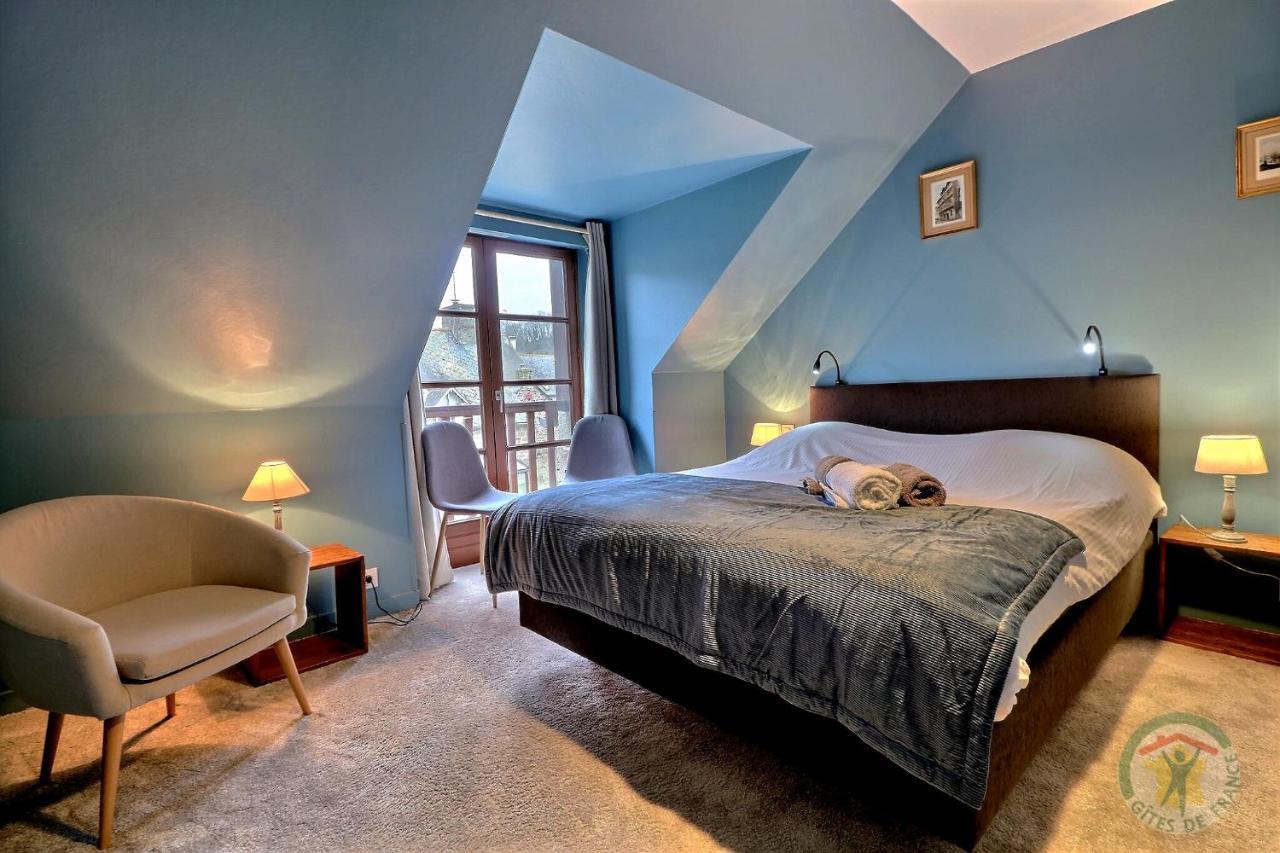 La Bergerie - Gite Et Chambres D'Hotes Roz-sur-Couesnon Exterior foto