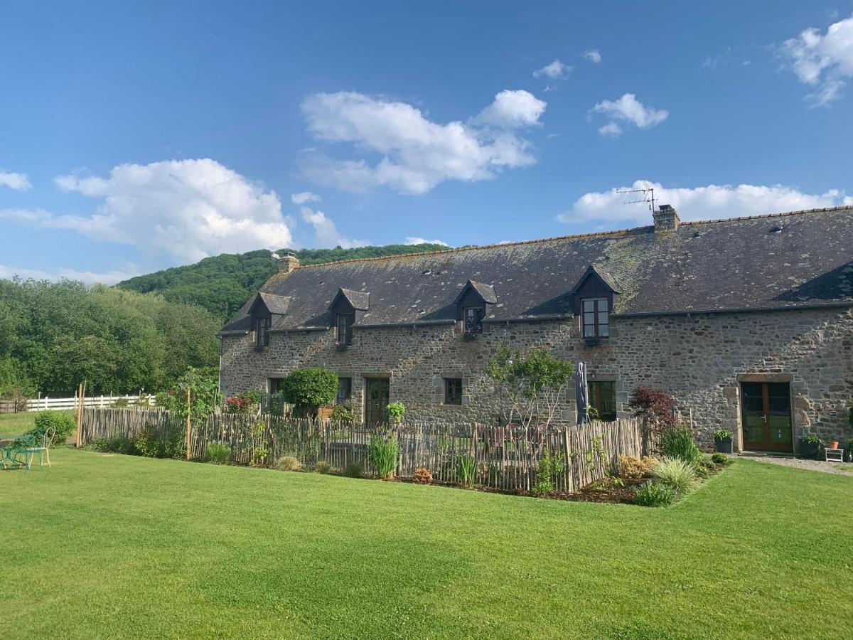 La Bergerie - Gite Et Chambres D'Hotes Roz-sur-Couesnon Exterior foto